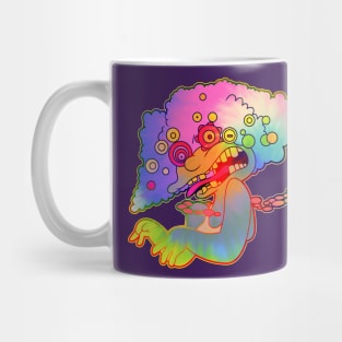 The Lizard Queen's Aunt Mug